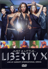 Liberty X - Just a Little (DVD)