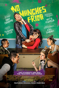 No Manches Frida (DVD)