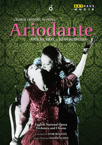 Georg Friedrich Handel - Ariodante (Blu-ray)