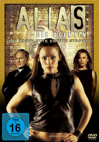 Alias - Staffel 2 - Disc 6 - Episoden 21 - 22 (DVD)