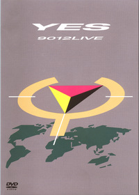 Yes - 9012 Live (DVD)
