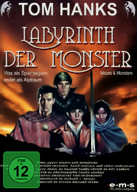 Labyrinth der Monster (DVD)