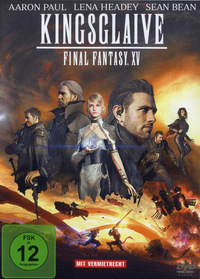 Final Fantasy XV - Kingsglaive (Blu-ray)