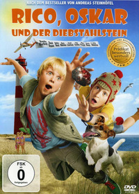 Rico, Oskar und der Diebstahlstein (Blu-ray)