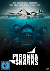 Piranha Sharks (Blu-ray)