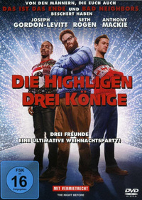 Die Highligen drei Könige (DVD)