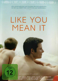 Like You Mean It - Englische Originalfassung mit deutschen Untertiteln (DVD)