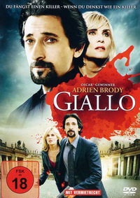 Giallo (Blu-ray)