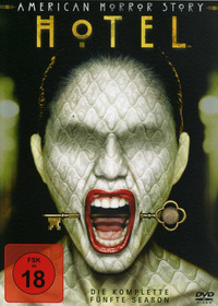 American Horror Story - Staffel 5 - Disc 4 - Episoden 10 - 12 (DVD)