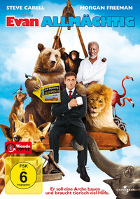 Evan Allmächtig (DVD)