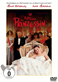Plötzlich Prinzessin (DVD)