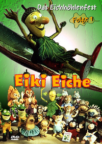 Eiki Eiche - Eiki Eiche 2 - Ein toller Roller (DVD)