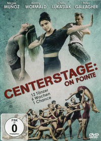 Center Stage 3 - On Pointe (DVD)