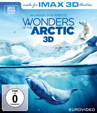 IMAX - Wonders of the Arctic (4K UHD)