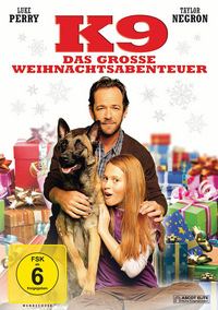 K9 - Das große Weihnachtsabenteuer (DVD)
