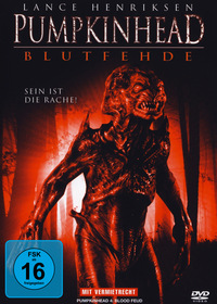 Pumpkinhead 4 - Blutfehde (DVD)