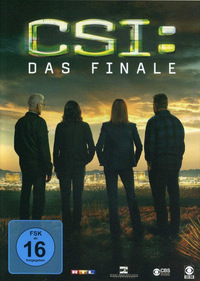 CSI: Las Vegas - Das Finale (DVD)
