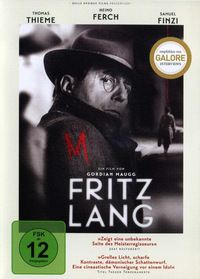 Fritz Lang (DVD)