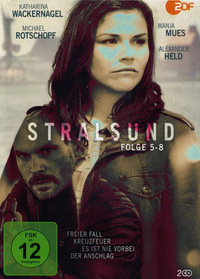 Stralsund - Box 2 - Disc 2 - Episoden 7 - 8 (DVD)