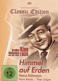 Der Himmel auf Erden (DVD)