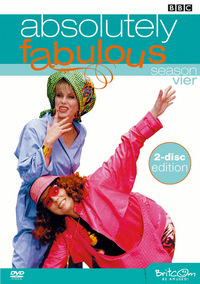 Absolutely Fabulous - Staffel 4 (DVD)