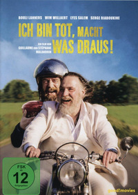 Ich bin tot, macht was draus! (DVD)