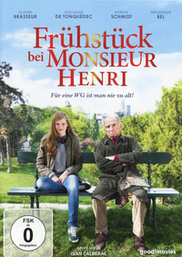 Frühstück bei Monsieur Henri (DVD)