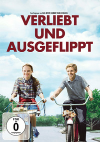 Verliebt und ausgeflippt (DVD)