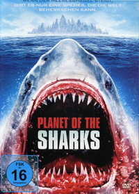Planet of the Sharks (Blu-ray 3D)