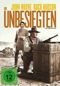 The Undefeated - Die Unbesiegten (DVD)