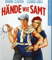 Der Millionenfinger - Hände wie Samt (DVD)