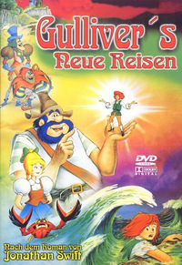 Gulliver's neue Reisen (DVD)