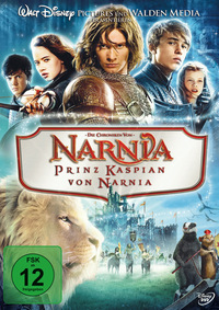 Die Chroniken von Narnia 2 - Prinz Kaspian von Narnia - Bonusmaterial (DVD)