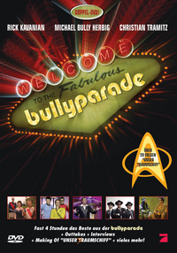 Bullyparade - Die Serie (DVD)