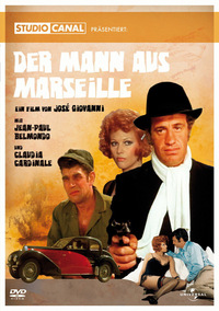 Der Mann aus Marseille (DVD)