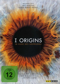 I Origins (Blu-ray)