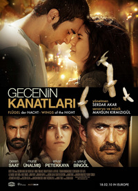 Gecenin Kanatlari - Die Flügel der Nacht - Türkische Originalfassung