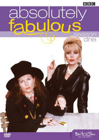 Absolutely Fabulous - Staffel 3 (DVD)