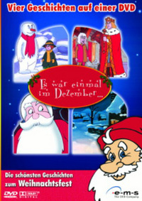 Es war einmal im Dezember (DVD)