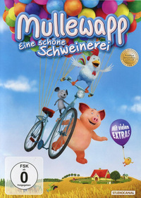 Mullewapp 2 - Eine schöne Schweinerei (DVD)