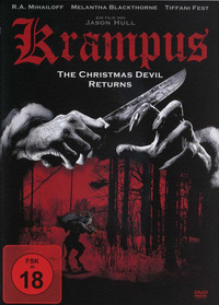 Krampus 2 - The Christmas Devil Returns (DVD)