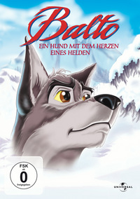Balto (DVD)