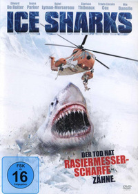 Ice Sharks (Blu-ray 2D/3D)