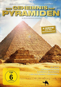 Das Geheimnis der Pyramiden (DVD)