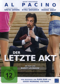 Der letzte Akt (DVD)