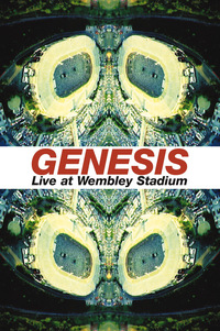 Genesis - Live at Wembley Stadium (DVD)