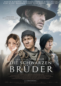 Die schwarzen Brüder (Blu-ray)
