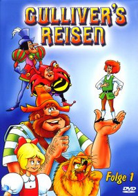 Gulliver's Reisen - Folge 2 (DVD)