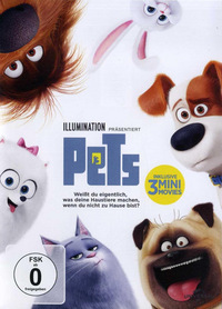 Pets (Blu-ray)