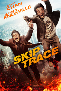 Skiptrace (Blu-ray)